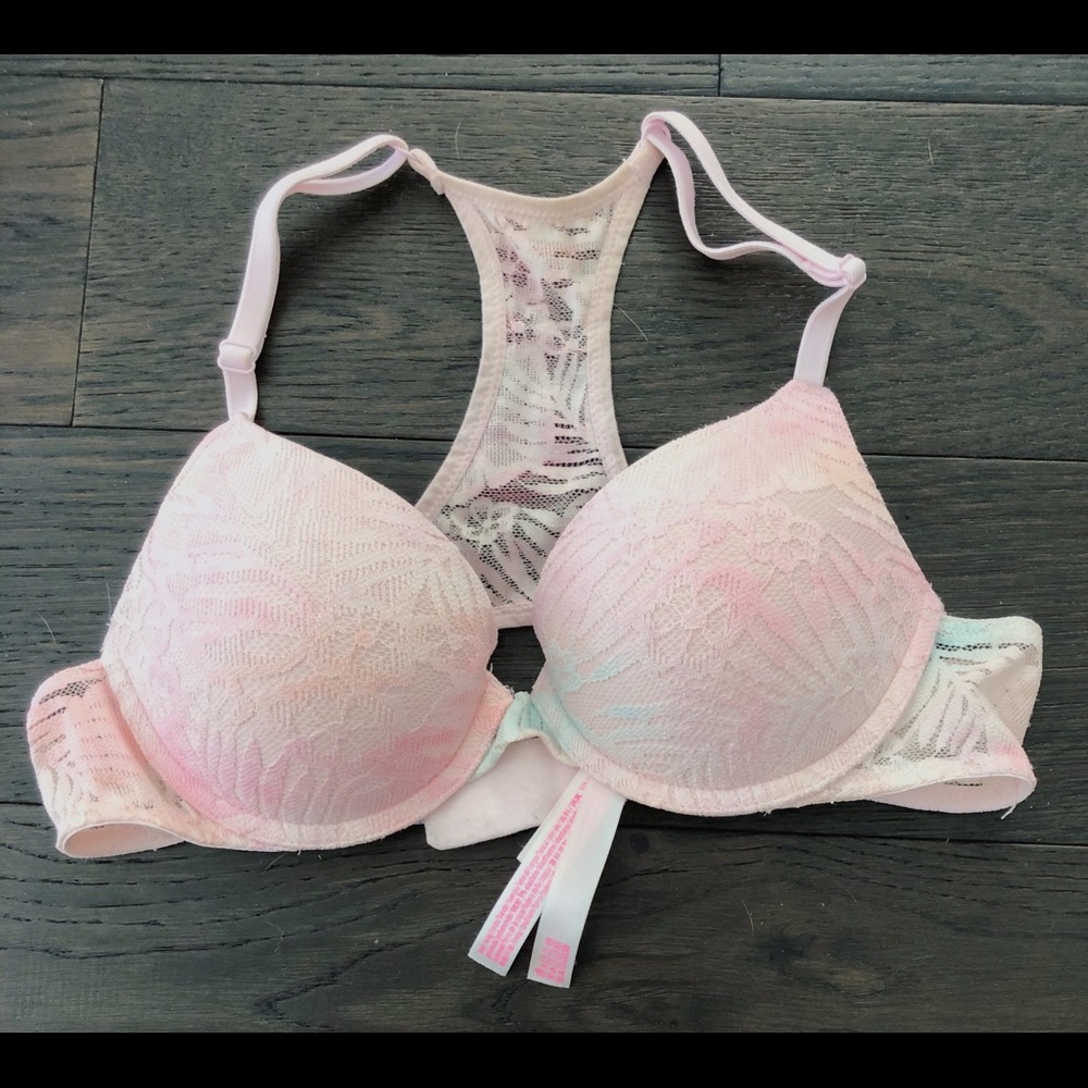 Victoria secret push-up bra